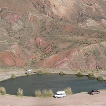 From Uyuni to La Paz via Potosi